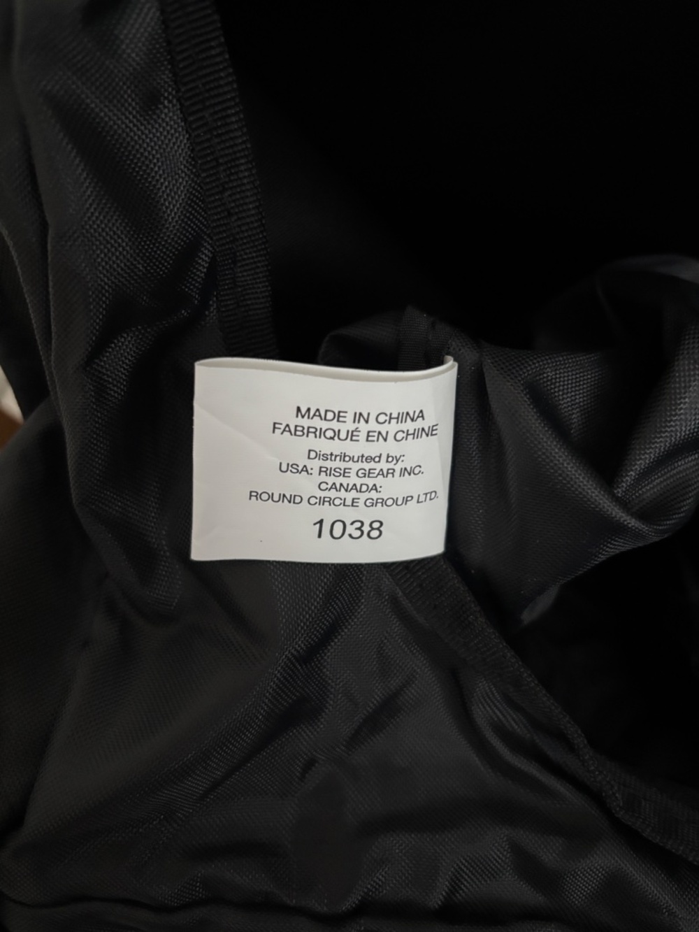RISE Gear Riser Hanging Travel Shelves (Set of 2) - Black NWOT - Picture 13 of 15